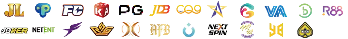 aaaaph games providers section featuring top casino developers