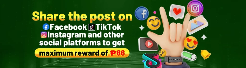 aaaaph news post with social media share feature