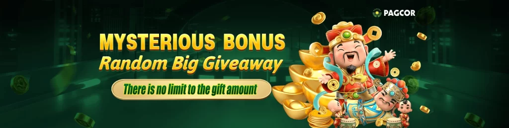 aaaaph mysterious bonus promotion featuring surprise rewards