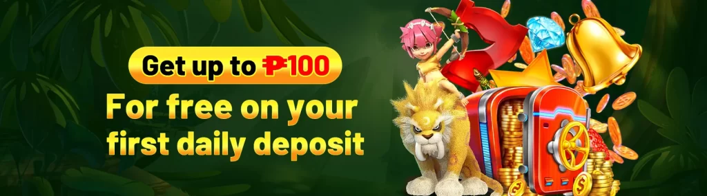 aaaaph daily deposit promotion offering free rewards, quick login and register steps