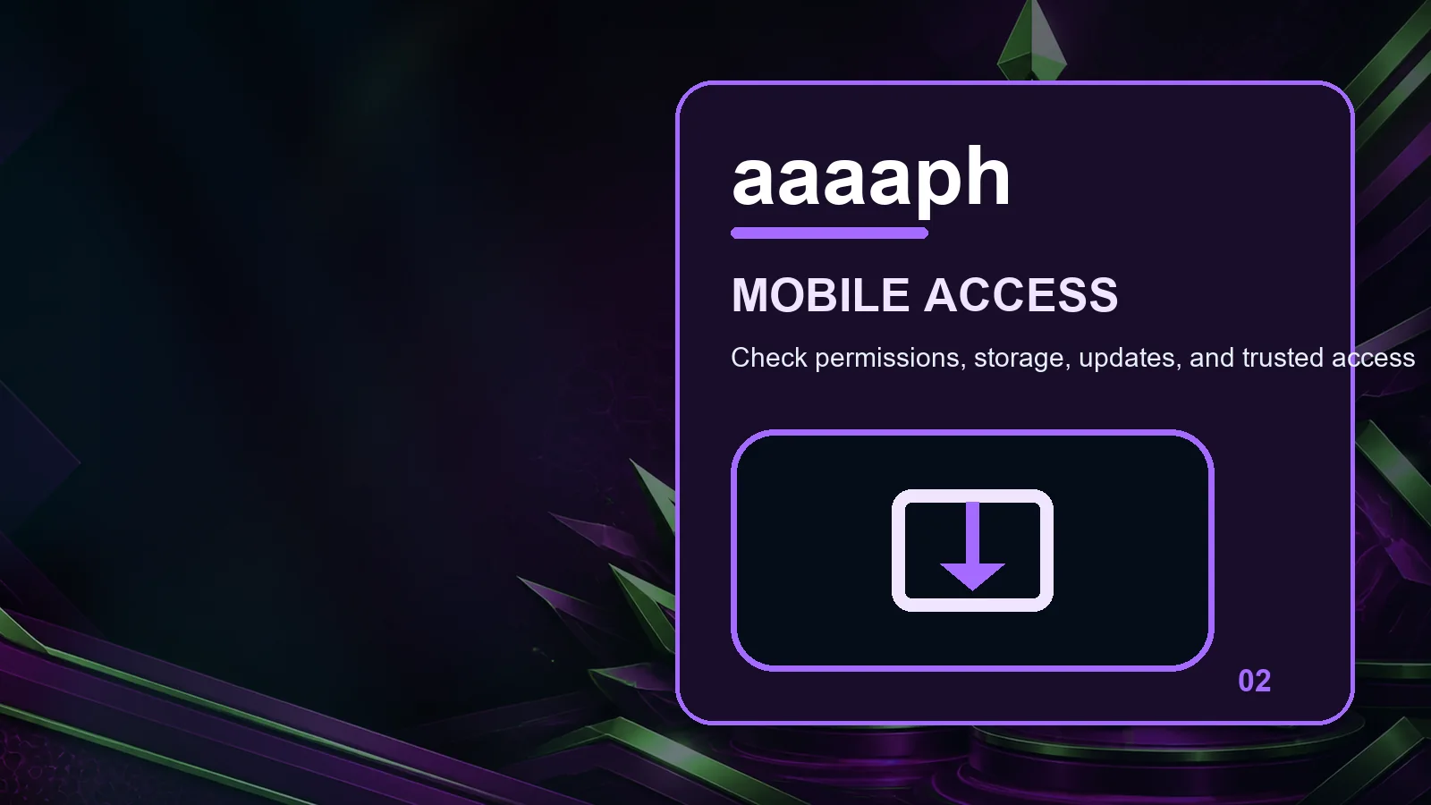 aaaaph download full-width visual guide 2