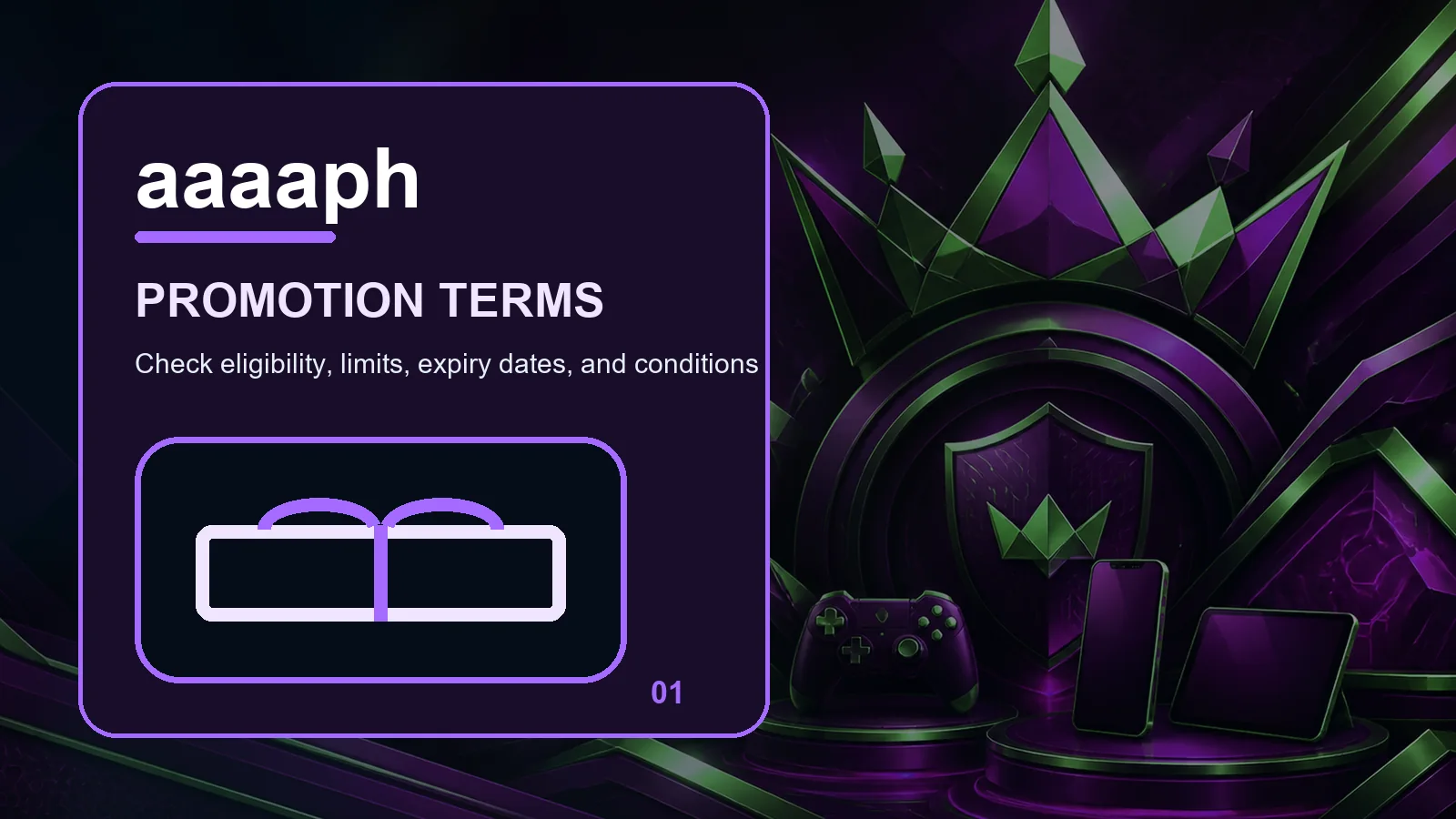 aaaaph promotions full-width visual guide 1