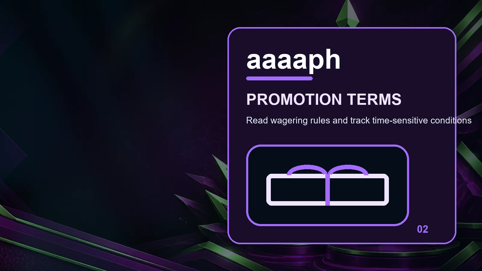 aaaaph promotions full-width visual guide 2